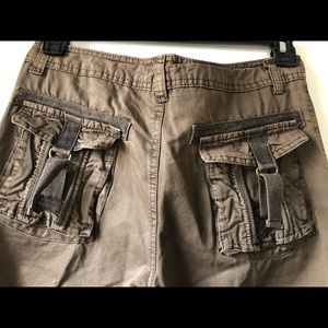 Courage Co. Mens Cargo Pants W32 L32